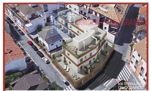 For sale of flat in Ogíjares