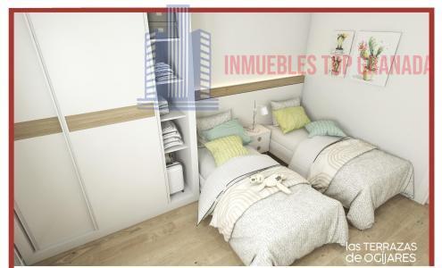 For sale of flat in Ogíjares