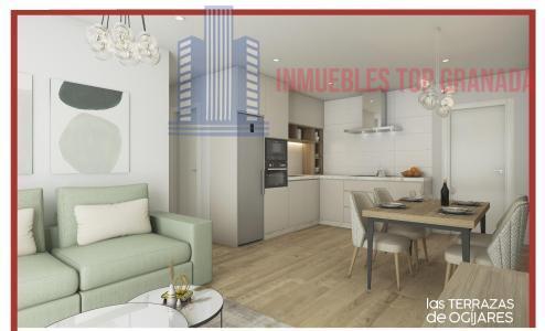 For sale of apartment in Ogíjares