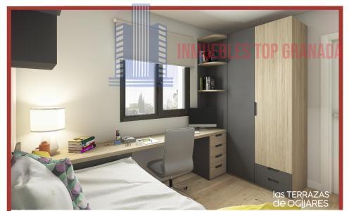 For sale of apartment in Ogíjares