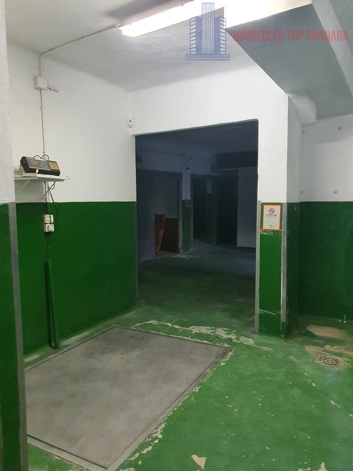 Venta de nave industrial en Colomera