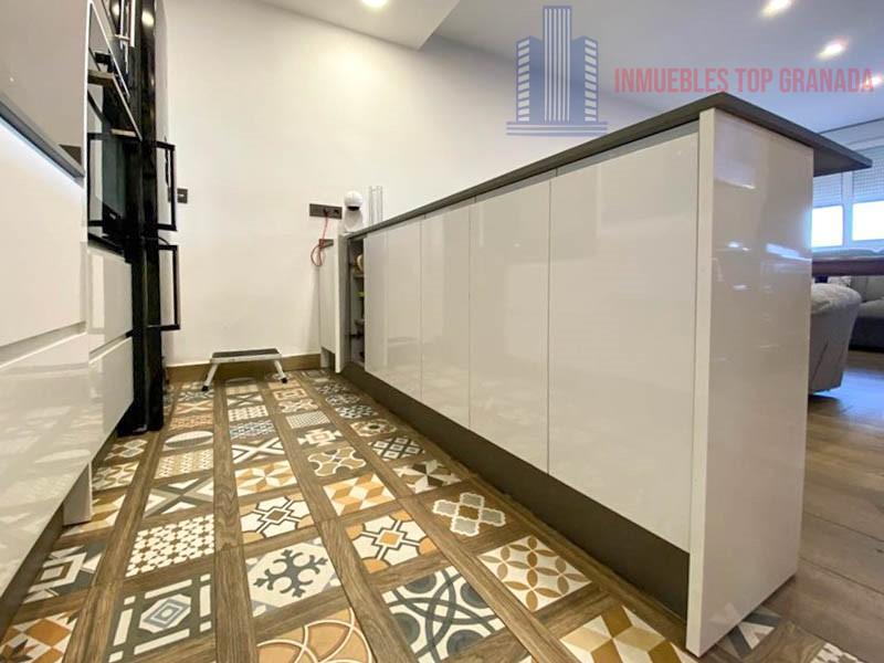 For sale of penthouse in Churriana de la Vega