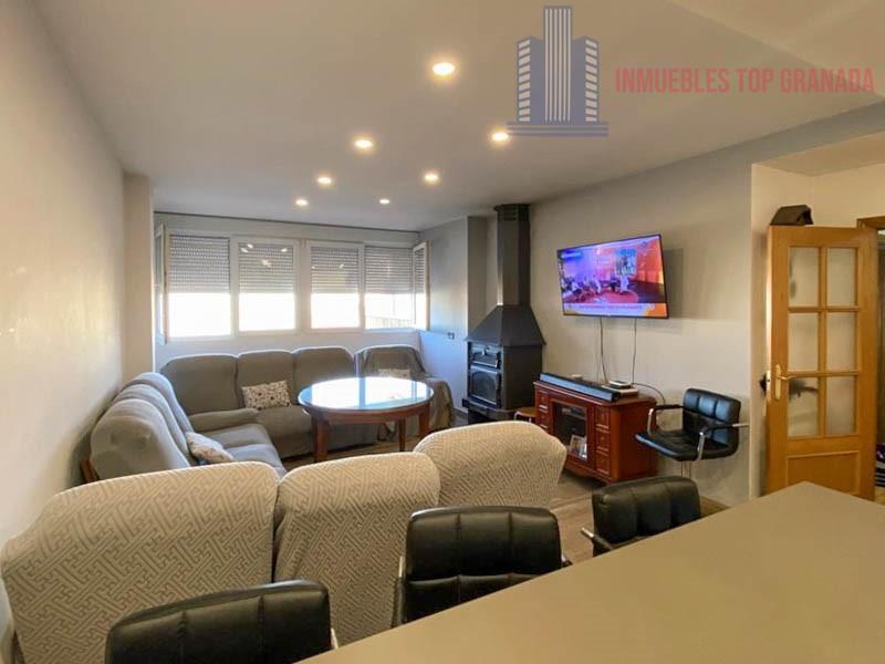 For sale of penthouse in Churriana de la Vega