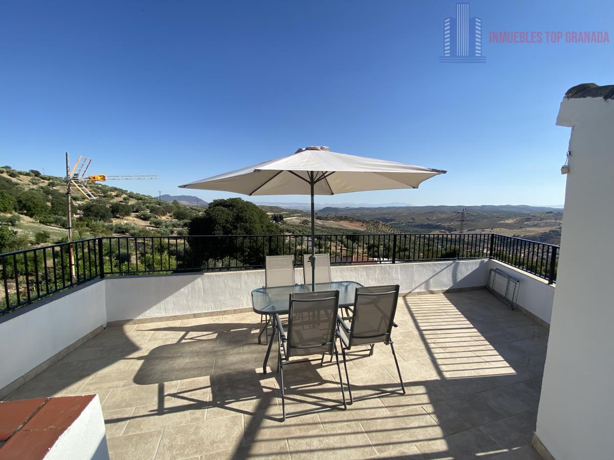 Venta de casa en Moclín