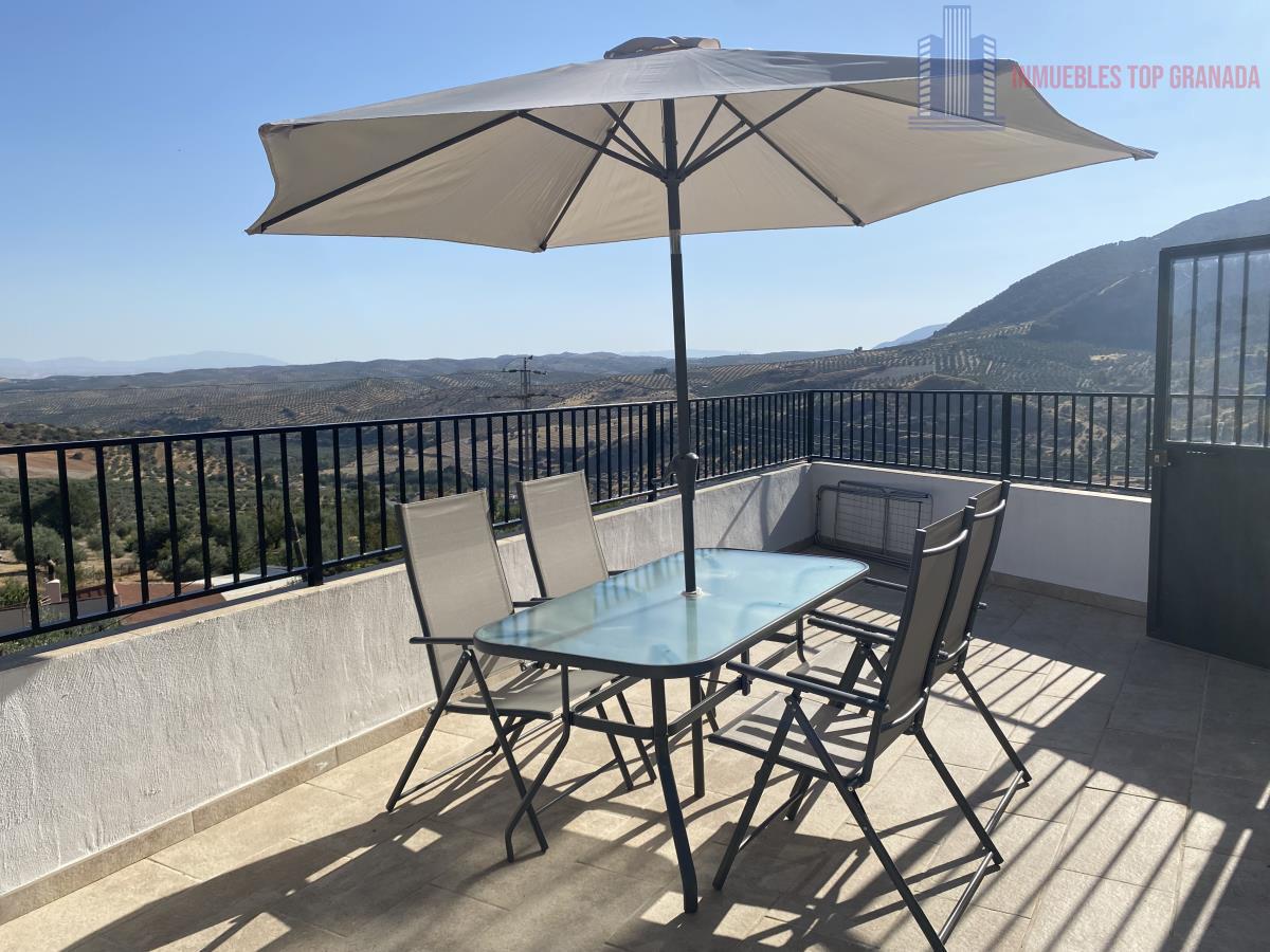Venta de casa en Moclín