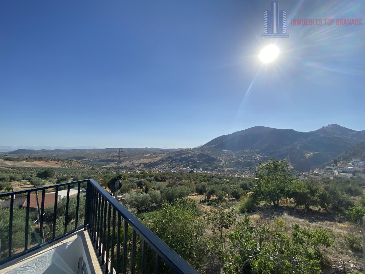 Venta de casa en Moclín