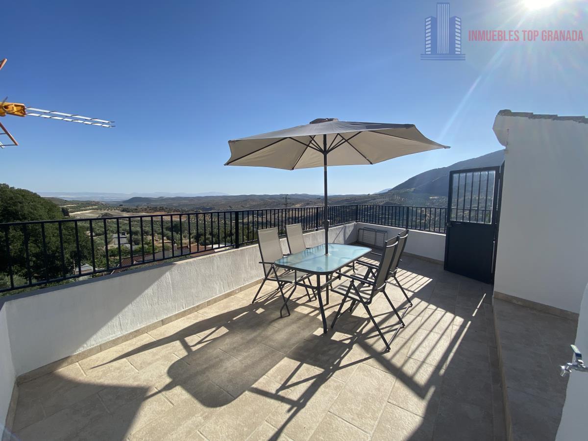 Venta de casa en Moclín