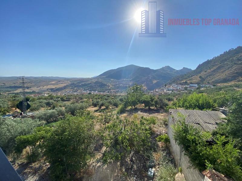 Venta de casa en Moclín
