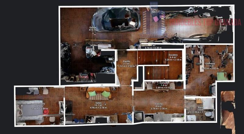 For sale of chalet in Otura