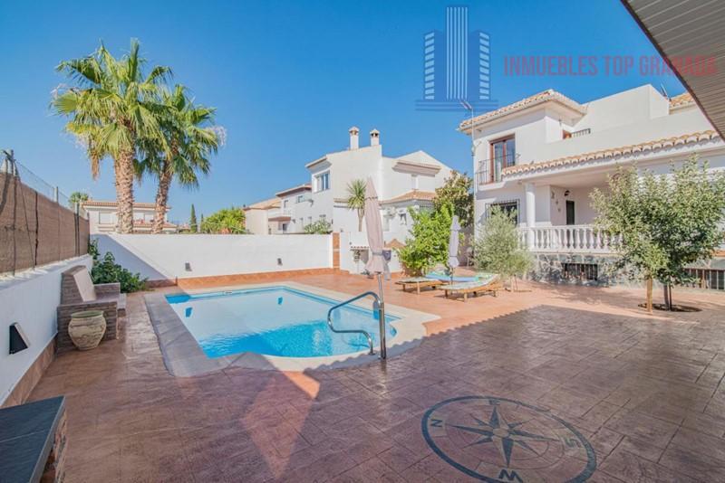 For sale of chalet in Otura