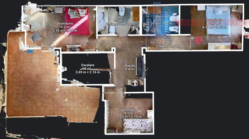 For sale of chalet in Otura