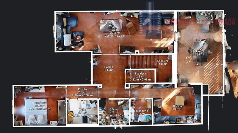 For sale of chalet in Otura