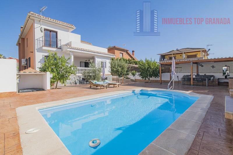 For sale of chalet in Otura