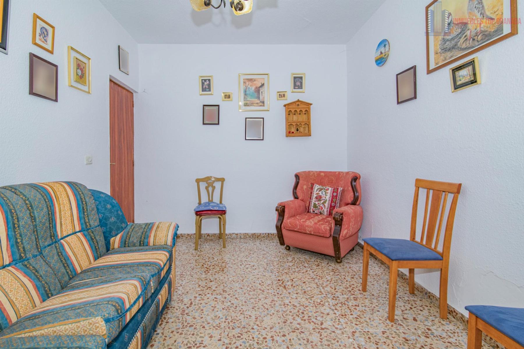 For sale of house in La Malahá