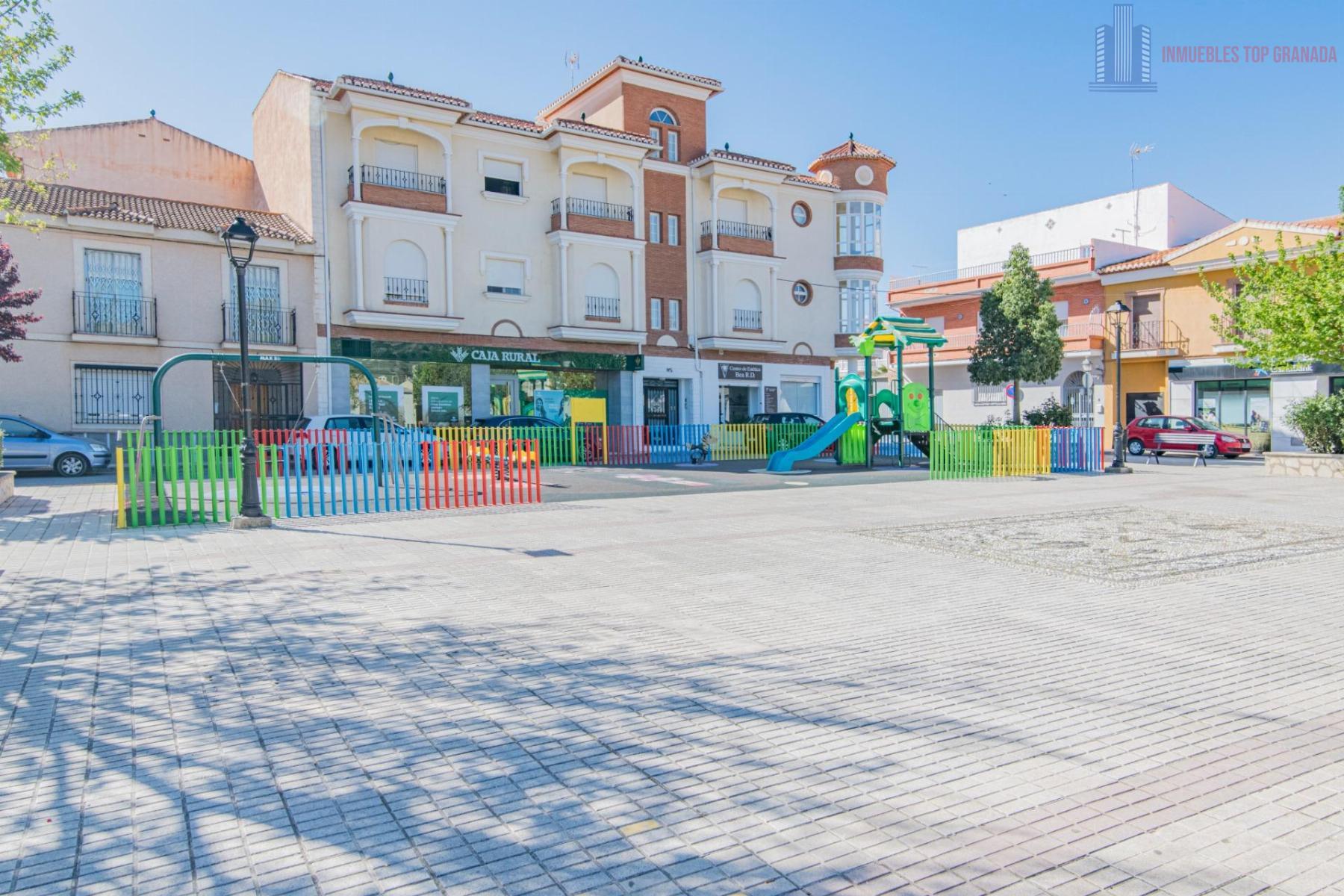 For sale of house in La Malahá