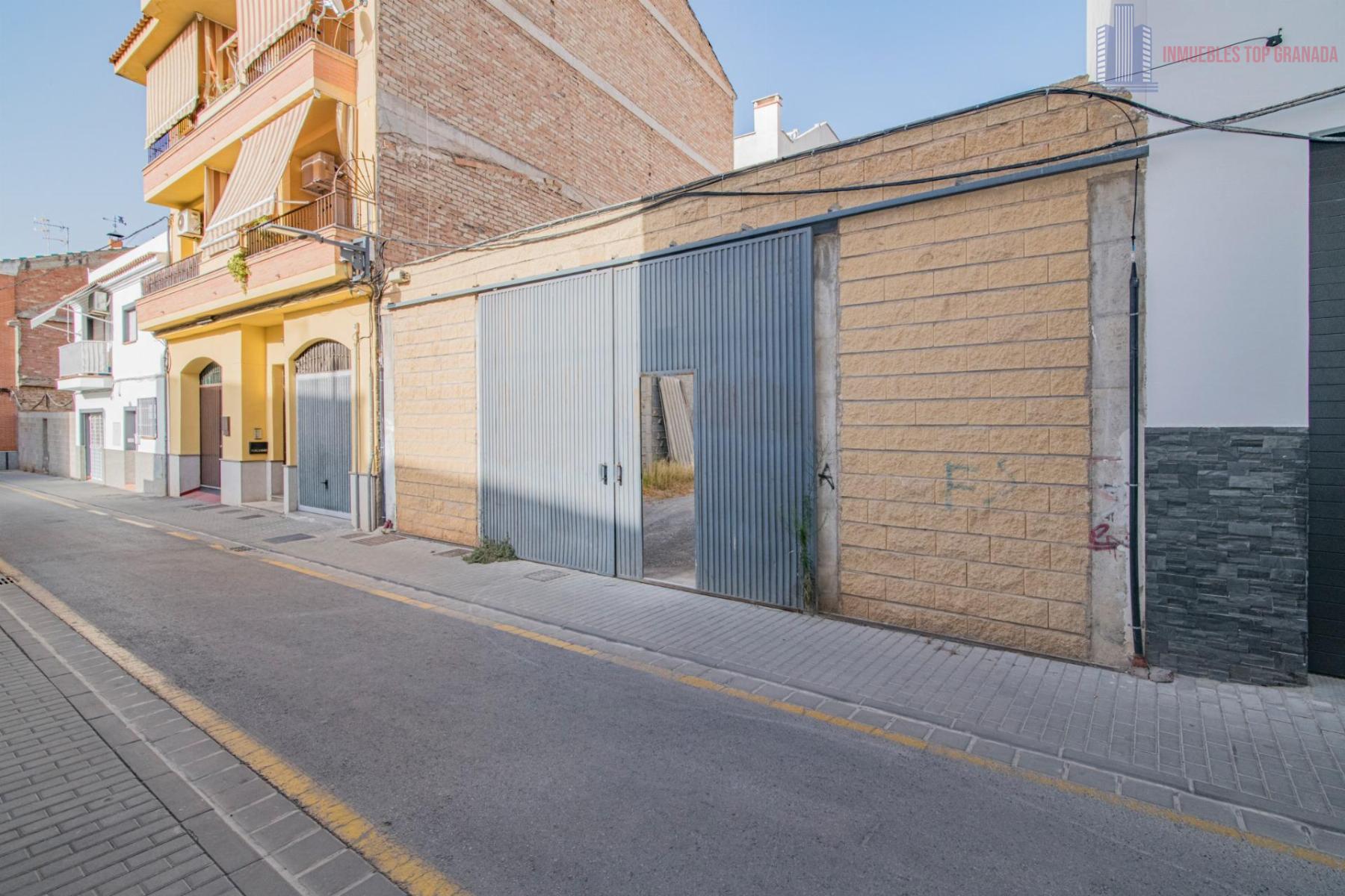 For sale of land in Maracena