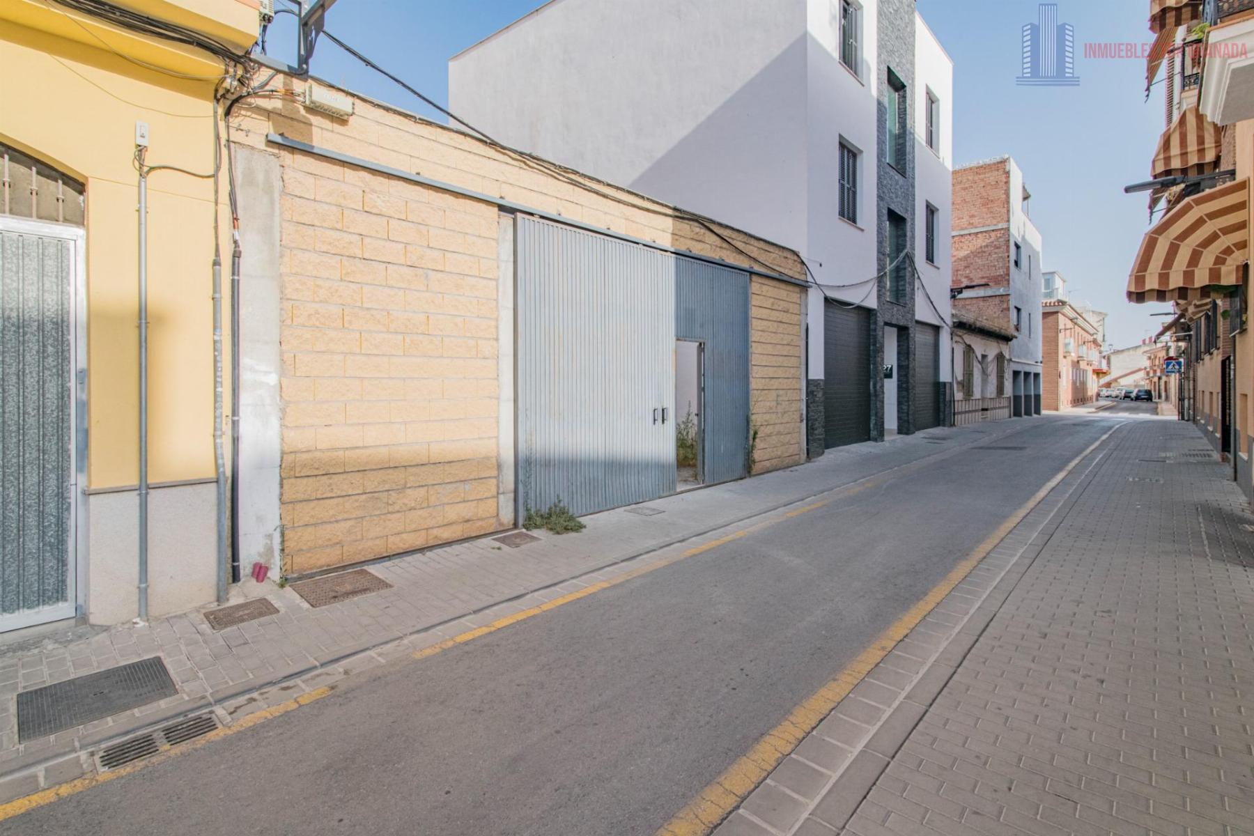For sale of land in Maracena