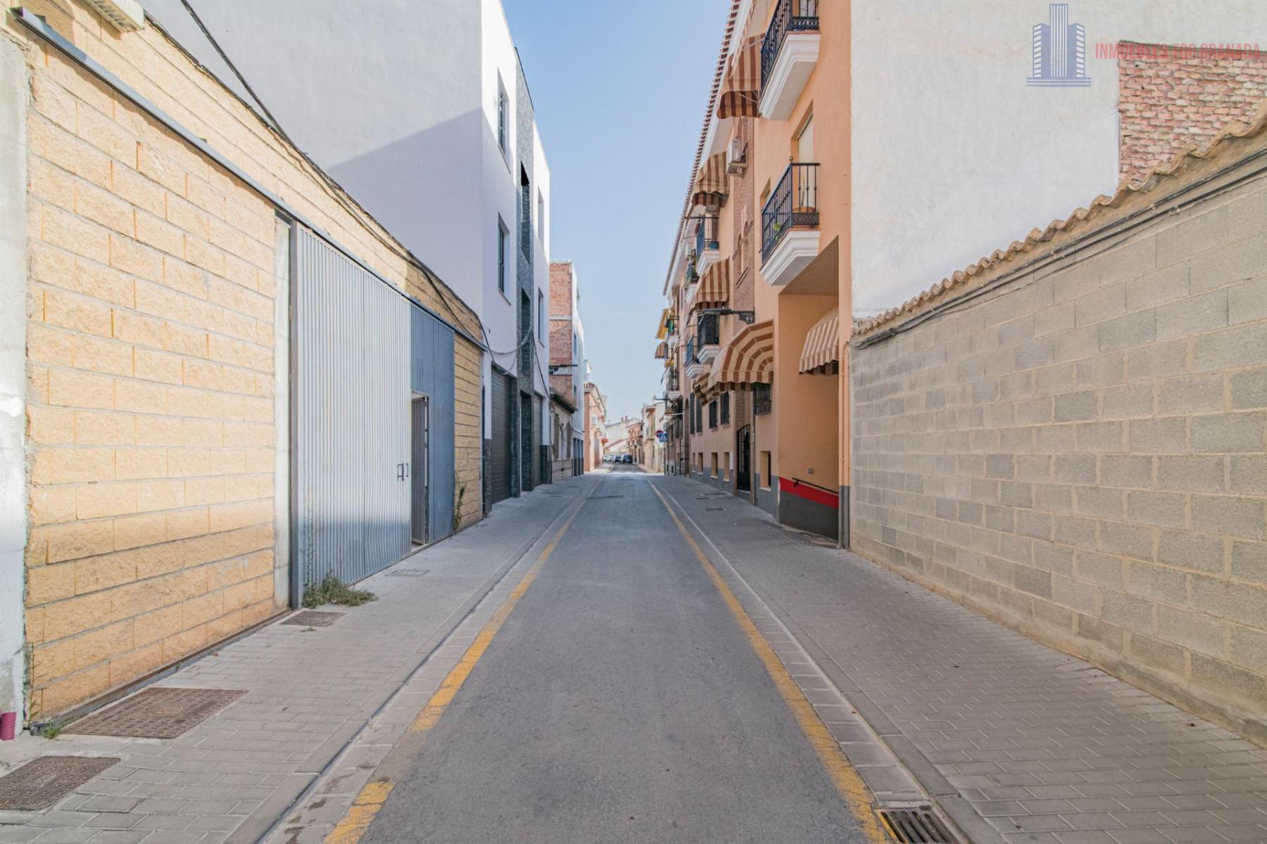 For sale of land in Maracena