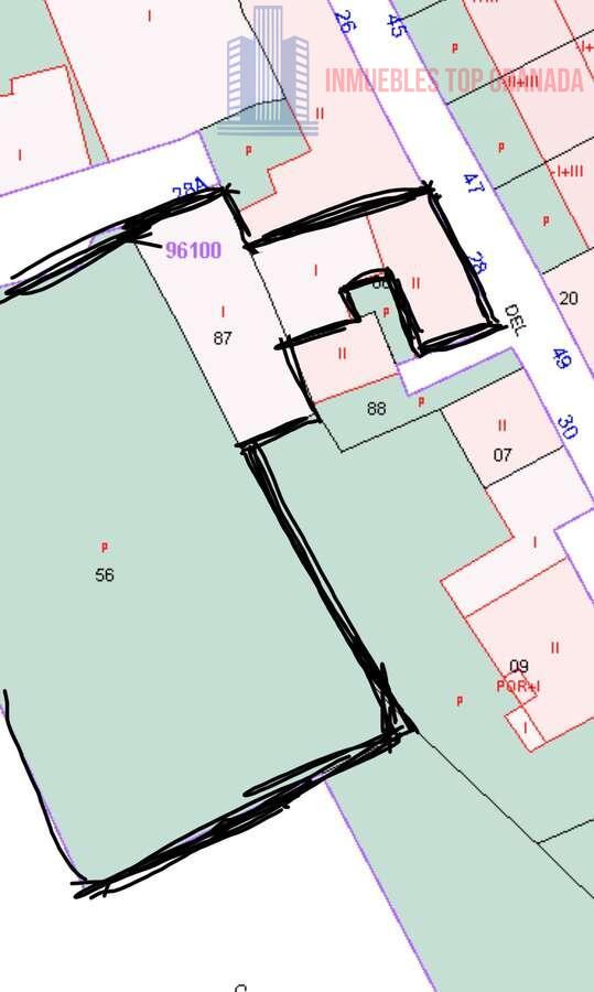 For sale of land in Huétor Vega