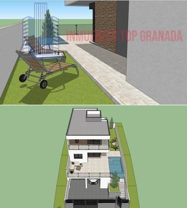 Venta de terreno en Huétor Vega