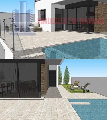 Venta de terreno en Huétor Vega