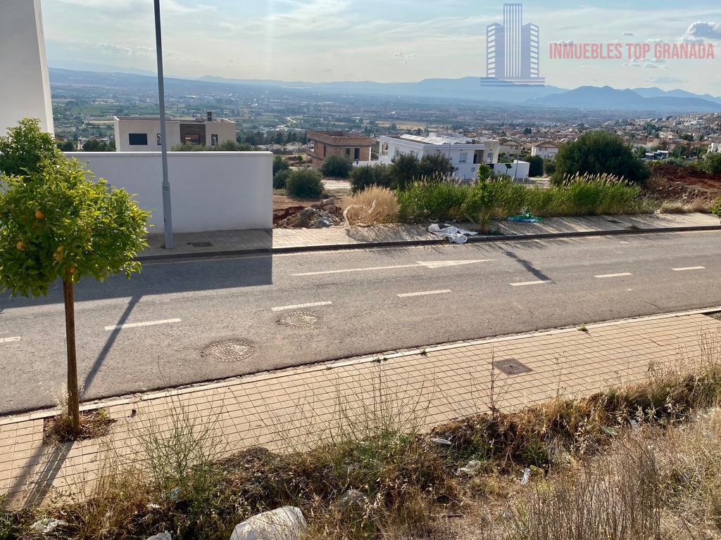 Venta de terreno en Huétor Vega