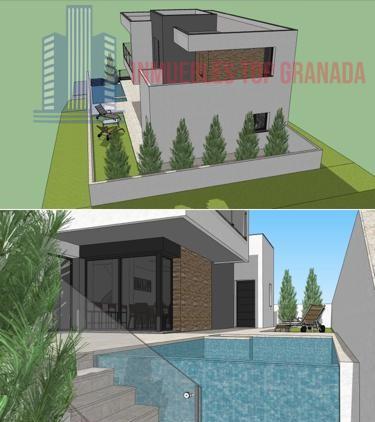 Venta de terreno en Huétor Vega