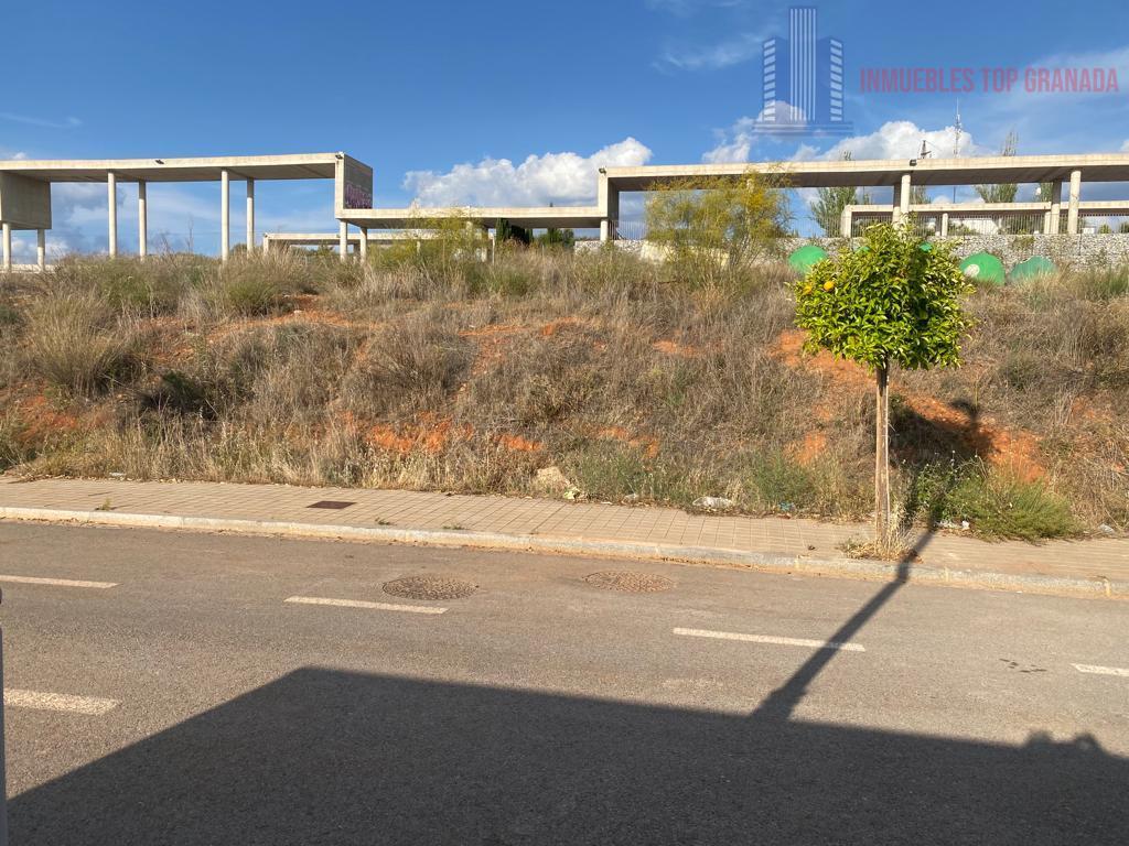 Venta de terreno en Huétor Vega