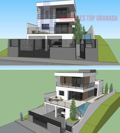 Venta de terreno en Huétor Vega
