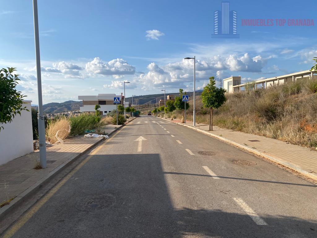Venta de terreno en Huétor Vega