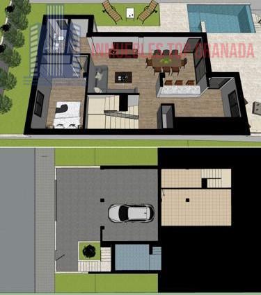 Venta de terreno en Huétor Vega