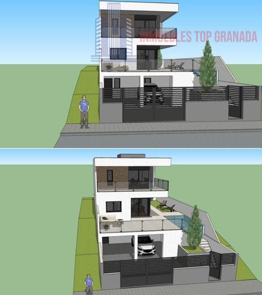 Venta de terreno en Huétor Vega
