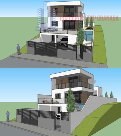 For sale of land in Huétor Vega