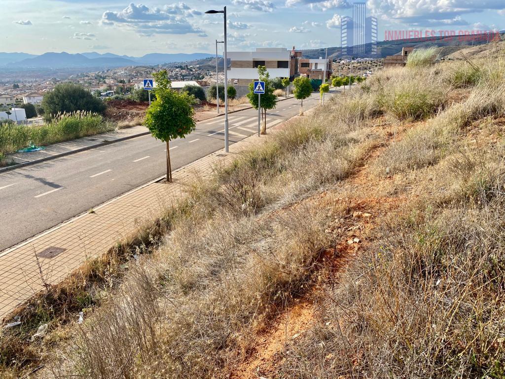 Venta de terreno en Huétor Vega