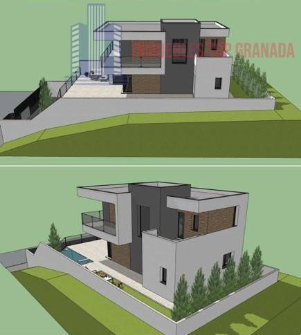 Venta de terreno en Huétor Vega