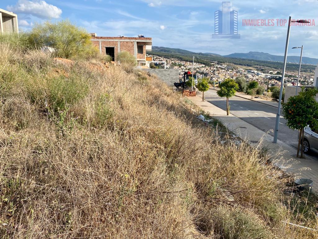 Venta de terreno en Huétor Vega