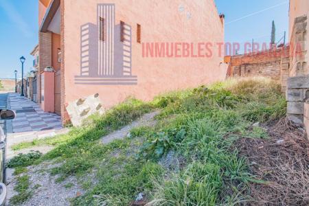 For sale of land in Cájar