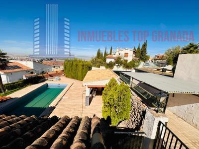 Venta de chalet en Huétor Vega