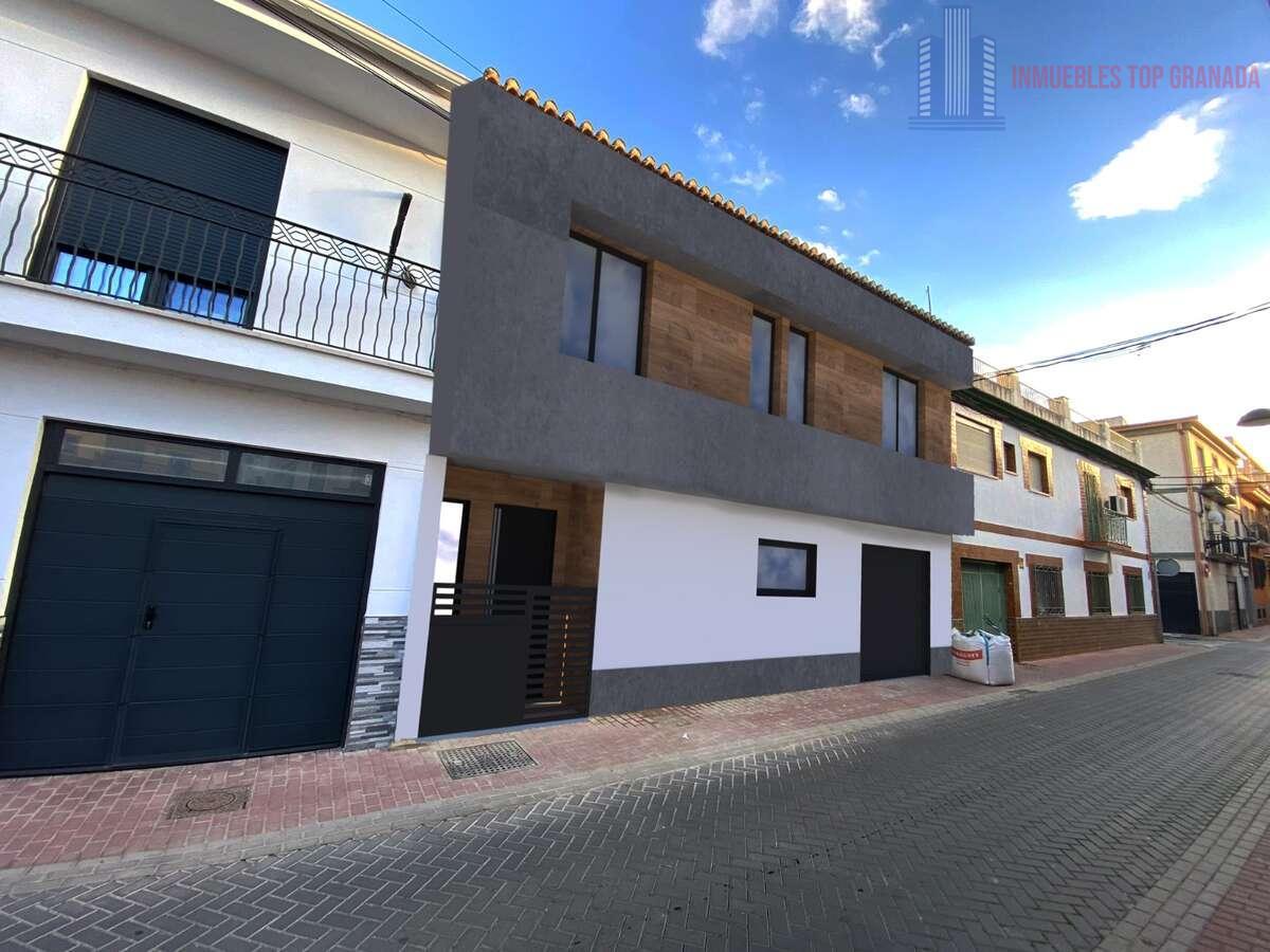 For sale of house in Armilla