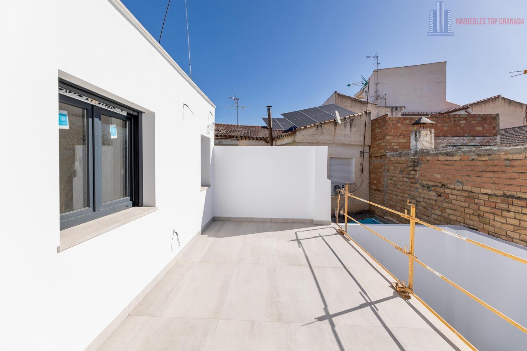 For sale of house in Armilla