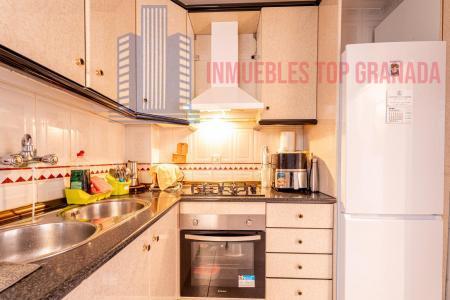 For sale of apartment in La Zubia