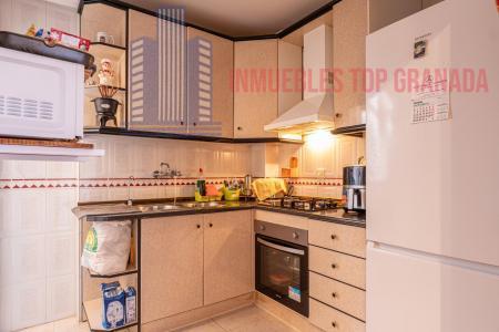 For sale of apartment in La Zubia