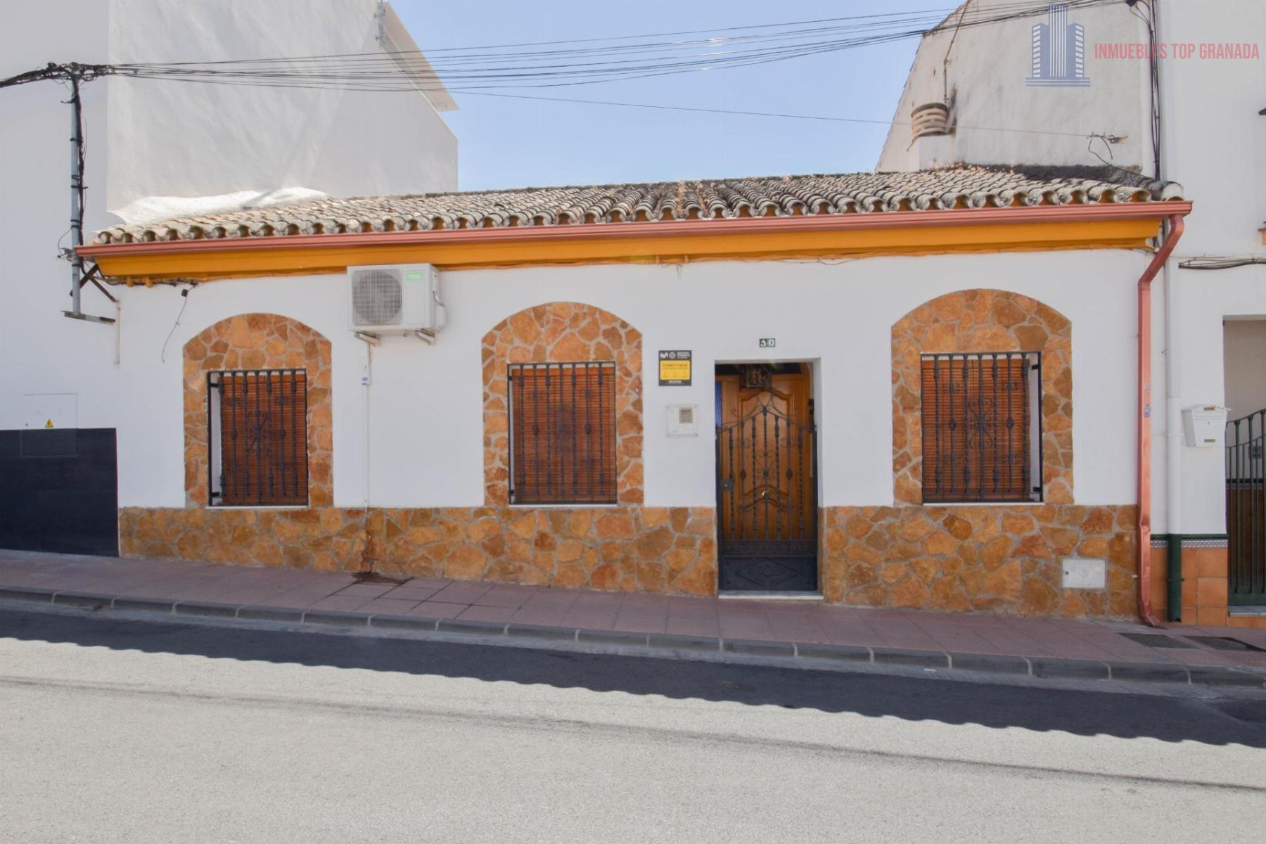 For sale of house in Peligros