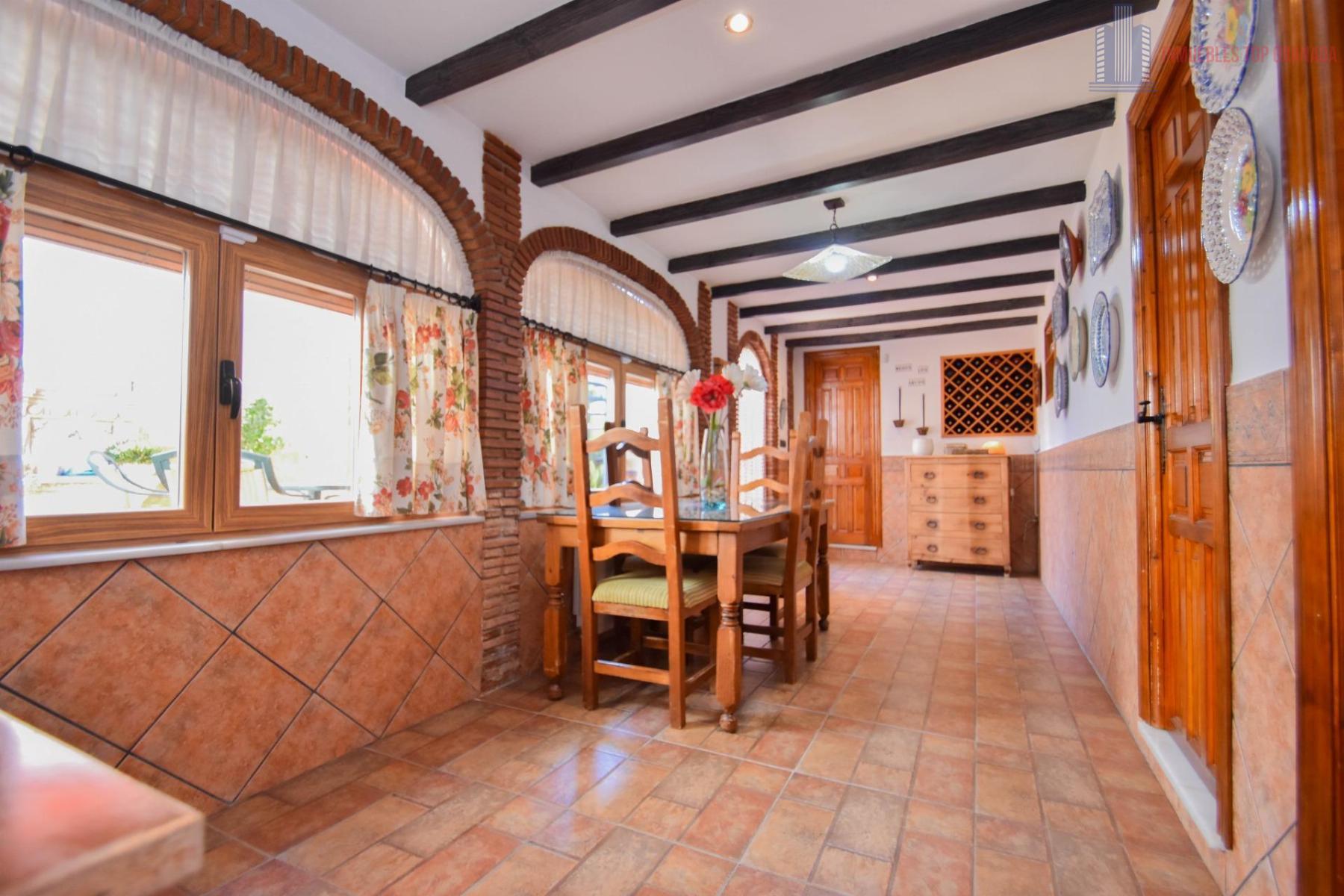 For sale of house in Peligros