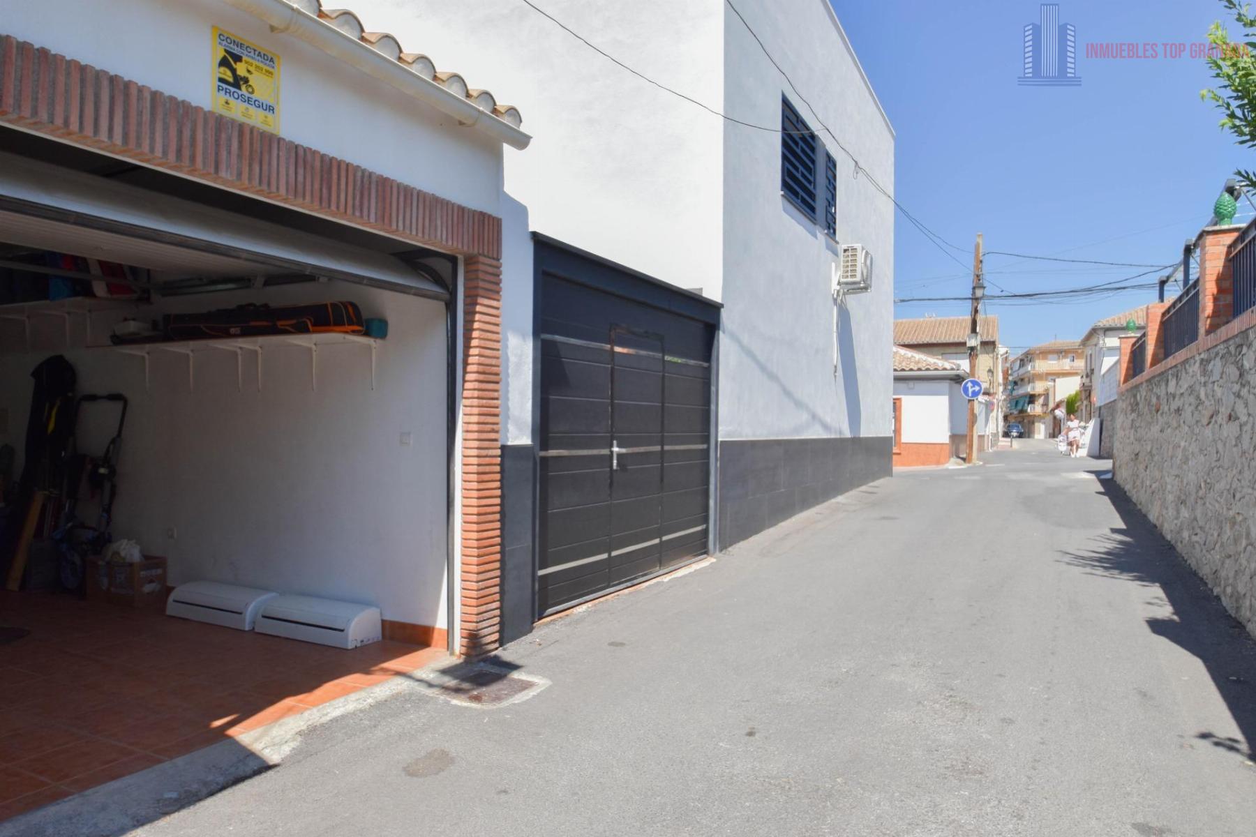 For sale of house in Peligros