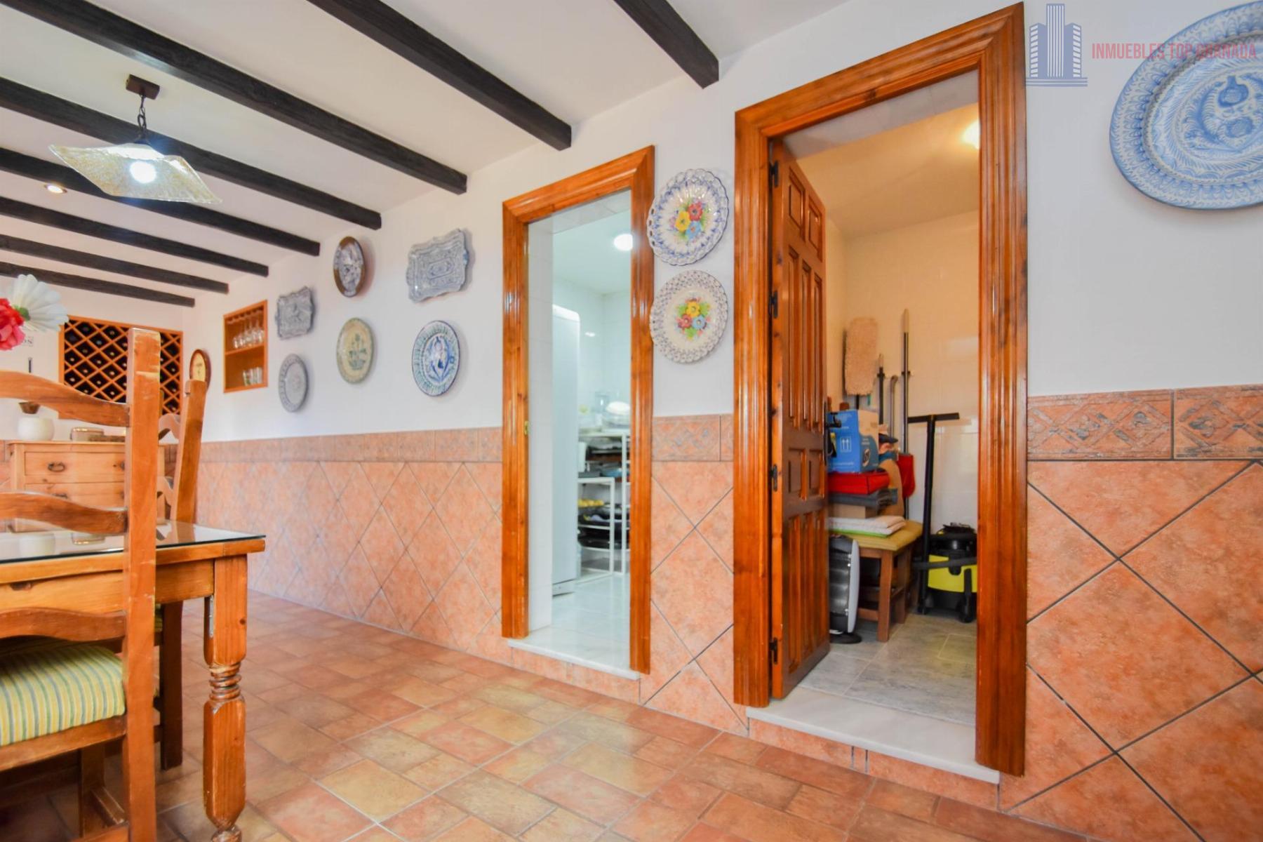 For sale of house in Peligros