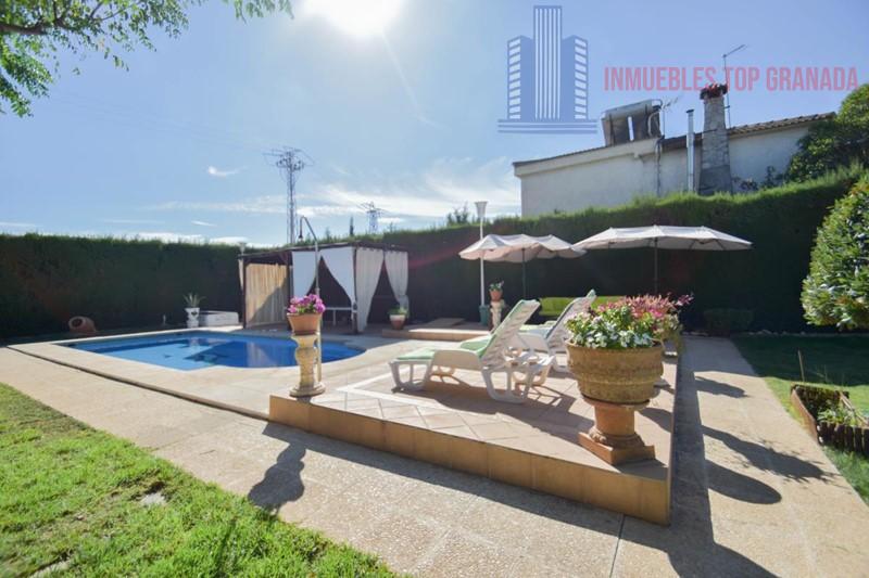 Venta de chalet en Otura