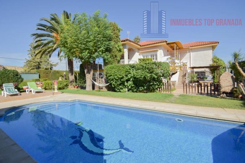Venta de chalet en Otura