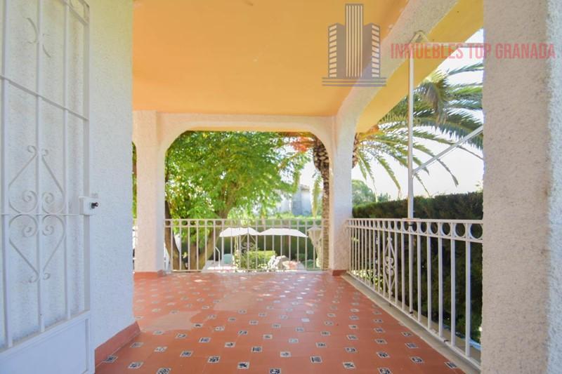 Venta de chalet en Otura
