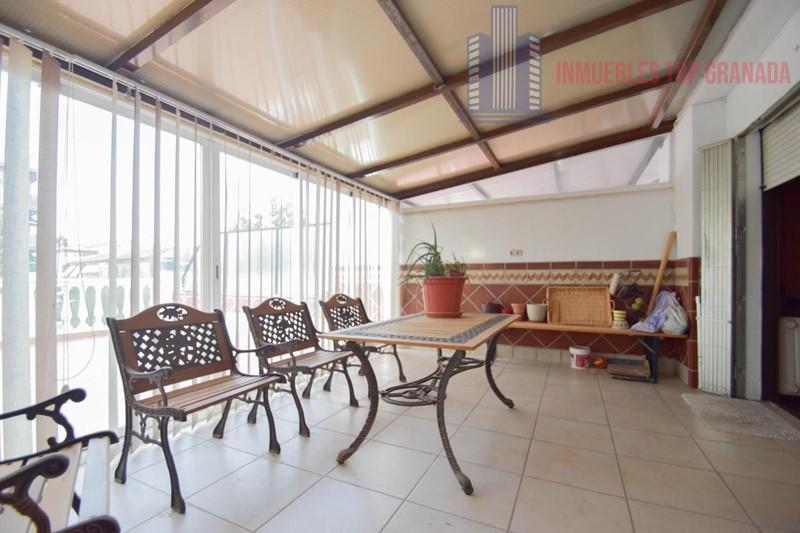 For sale of duplex in Santa Fe